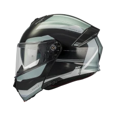Шлем MT FU935SV GENESIS SV RACCOON B12 GLOSS