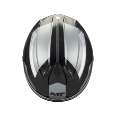 Шлем MT FU935SV GENESIS SV RACCOON B12 GLOSS