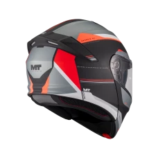 Шлем MT FU935SV GENESIS SV RACCOON B5 MATT