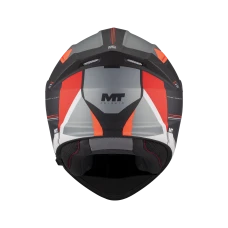 Шлем MT FU935SV GENESIS SV RACCOON B5 MATT