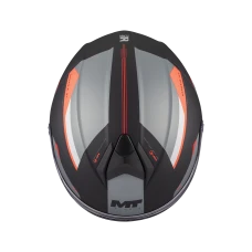 Шлем MT FU935SV GENESIS SV RACCOON B5 MATT