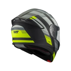 Шлем MT FU935SV GENESIS SV STROKE B13 MATT