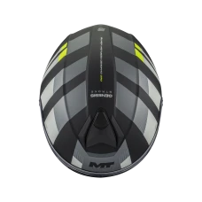 Шлем MT FU935SV GENESIS SV STROKE B13 MATT