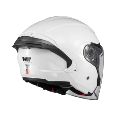 Шлем MT OF515SV COSMO SV PURE A0 GLOSS