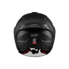 Шлем MT OF515SV COSMO SV PURE A1 MATT