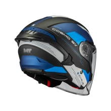Шлем MT OF515SV COSMO SV ICARUS B7 MATT