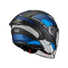 Шлем MT OF515SV COSMO SV ICARUS B7 MATT