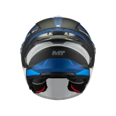 Шлем MT OF515SV COSMO SV ICARUS B7 MATT