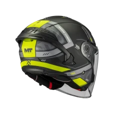 Шлем MT OF515SV COSMO SV ARROW B3 MATT