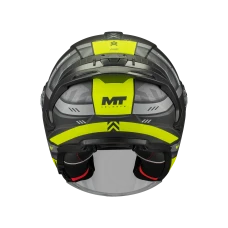 Шлем MT OF515SV COSMO SV ARROW B3 MATT