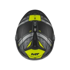 Шлем MT OF515SV COSMO SV ARROW B3 MATT