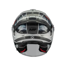 Шлем MT OF515SV COSMO SV ARROW C2 GLOSS