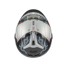 Шлем MT OF515SV COSMO SV ARROW C2 GLOSS
