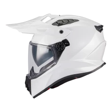 Шлем MT HS218SV TRACK SV PURE A0 GLOSS