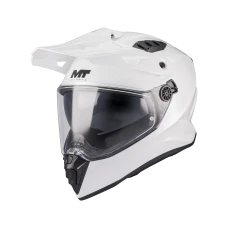 Шлем MT HS218SV TRACK SV PURE A0 GLOSS