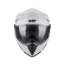 Шлем MT HS218SV TRACK SV PURE A0 GLOSS