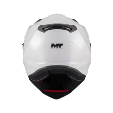 Шлем MT HS218SV TRACK SV PURE A0 GLOSS