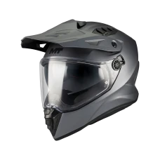 Шлем MT HS218SV TRACK SV PURE A2 MATT