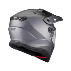 Шлем MT HS218SV TRACK SV PURE A2 MATT
