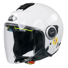Шлем AIROH HELIOS COLOR WHITE GLOSS
