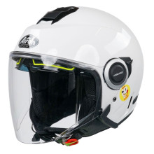 Шлем AIROH HELIOS COLOR WHITE GLOSS