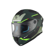 ШЛЕМ MT FF106B TARGO S KAY C6 FLUOR MATT