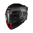 Шлем AXXIS FF122SV HAWK SV EVO DARK JUSTICE C1 MATT