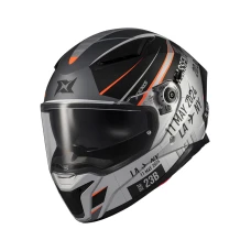 Шлем AXXIS FF130SV PANTHER SV PASSENGER A1 MATT