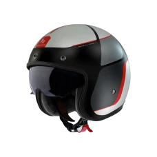Шлем MT OF507SV B LE MANS 2 SV S LUTHER B15 MATT