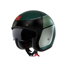 Шлем MT OF507SV B LE MANS 2 SV S LUTHER B6 MATT