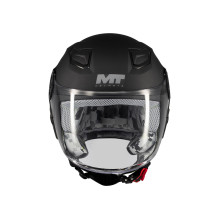 Шлем MT OF514 LITE PURE A1 MATT
