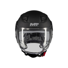 Шлем MT OF514 LITE PURE A1 MATT