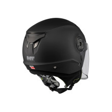 Шлем MT OF514 LITE PURE A1 MATT