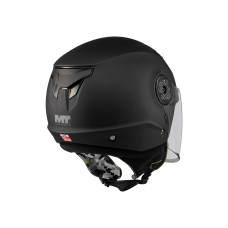 Шлем MT OF514 LITE PURE A1 MATT
