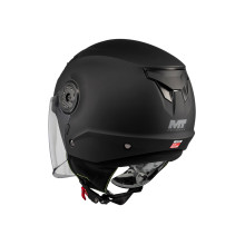 Шлем MT OF514 LITE PURE A1 MATT