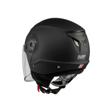 Шлем MT OF514 LITE PURE A1 MATT