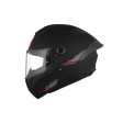 Шлем MT FF106B TARGO S SOLID A1 BLACK MATT
