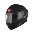 Шлем MT FF106B TARGO S SOLID A1 BLACK MATT