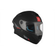Шлем MT FF106B TARGO S SOLID A1 BLACK MATT