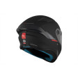 Шлем MT FF106B TARGO S SOLID A1 BLACK MATT