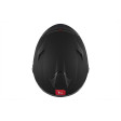 Шлем MT FF106B TARGO S SOLID A1 BLACK MATT
