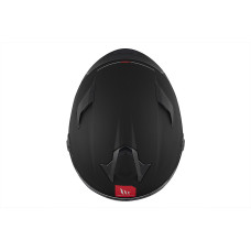 Шлем MT FF106B TARGO S SOLID A1 BLACK MATT