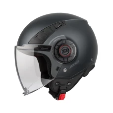 Шлем AXXIS OF513B METRO S SOLID V2 A2 TITANIUM MATE