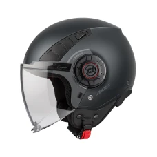 Шлем AXXIS OF513B METRO S SOLID V2 A2 TITANIUM MATE