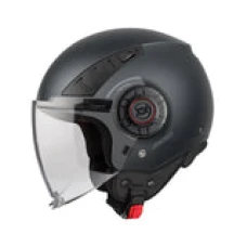 Шлем AXXIS OF513B METRO S SOLID V2 A2 TITANIUM MATE