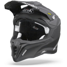 Шлем AIROH STRYCKER COLOR BLACK MATT