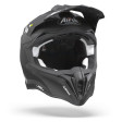 Шлем AIROH STRYCKER COLOR BLACK MATT