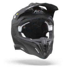 Шлем AIROH STRYCKER COLOR BLACK MATT
