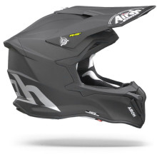 Шлем AIROH STRYCKER COLOR BLACK MATT