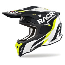 Шлем AIROH STRYCKER RACR GLOSS